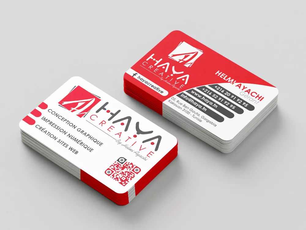 Cartes PVC