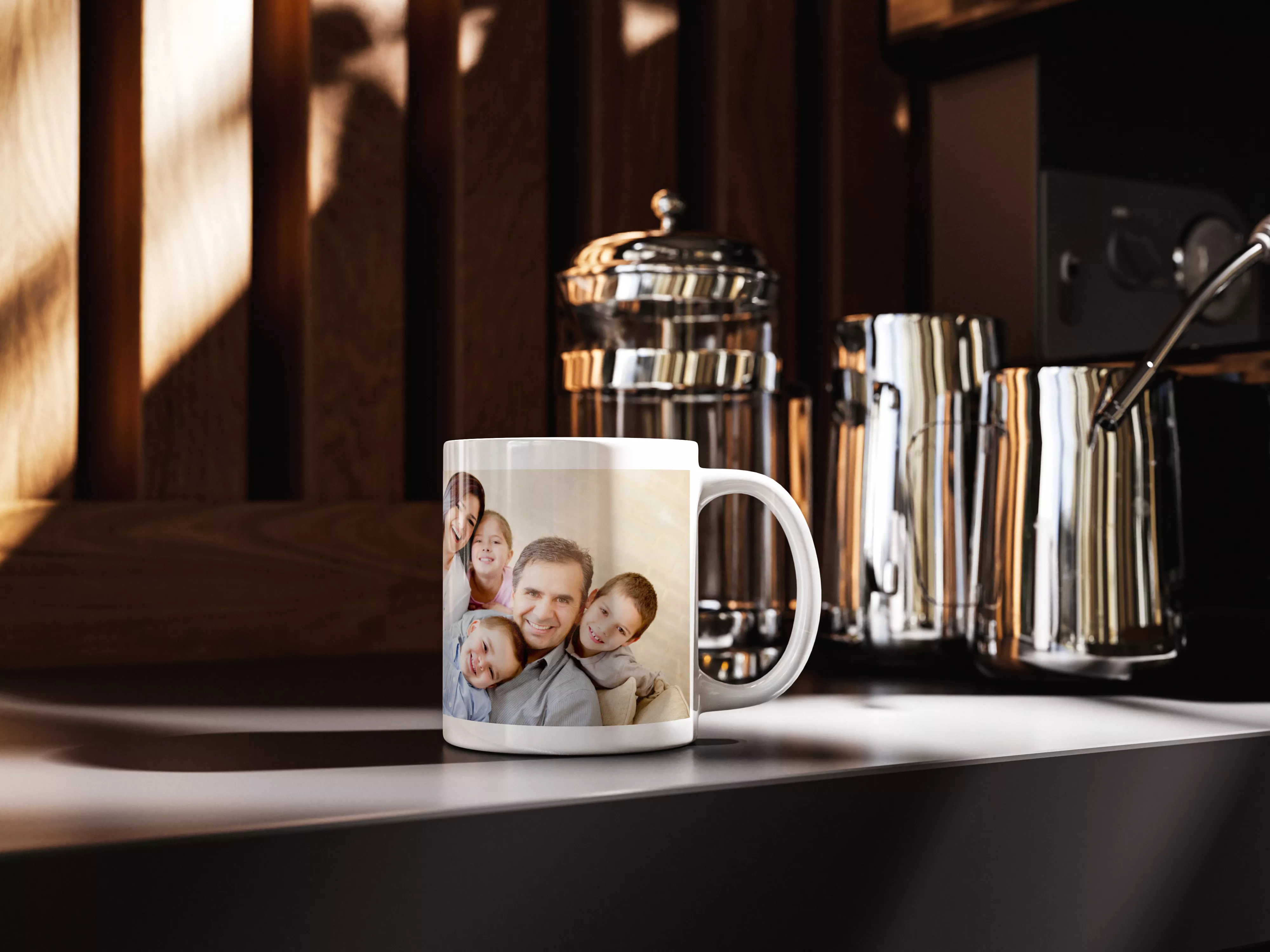 Mug blanc
