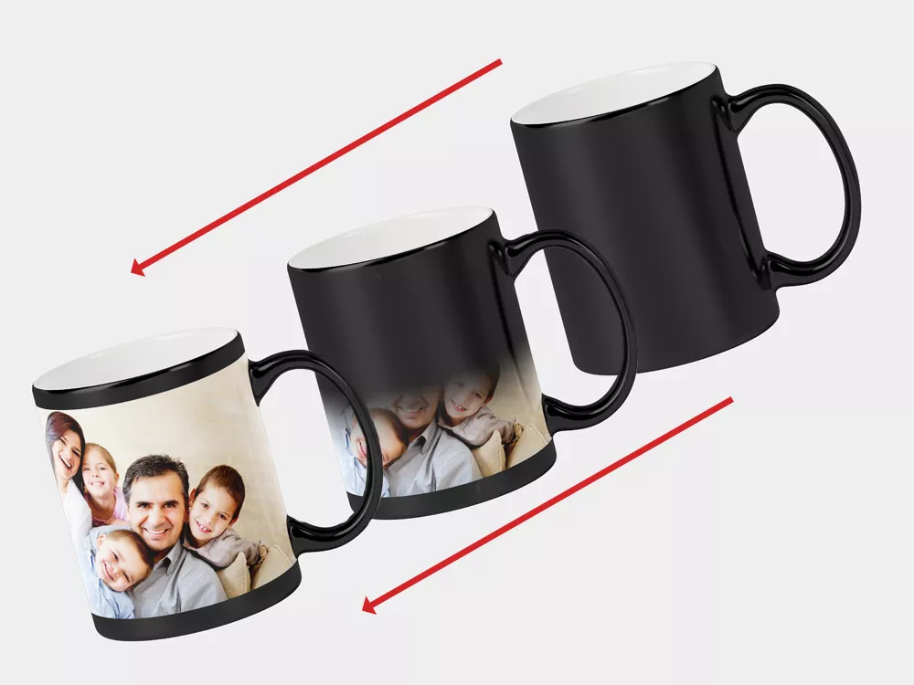 Mug magique