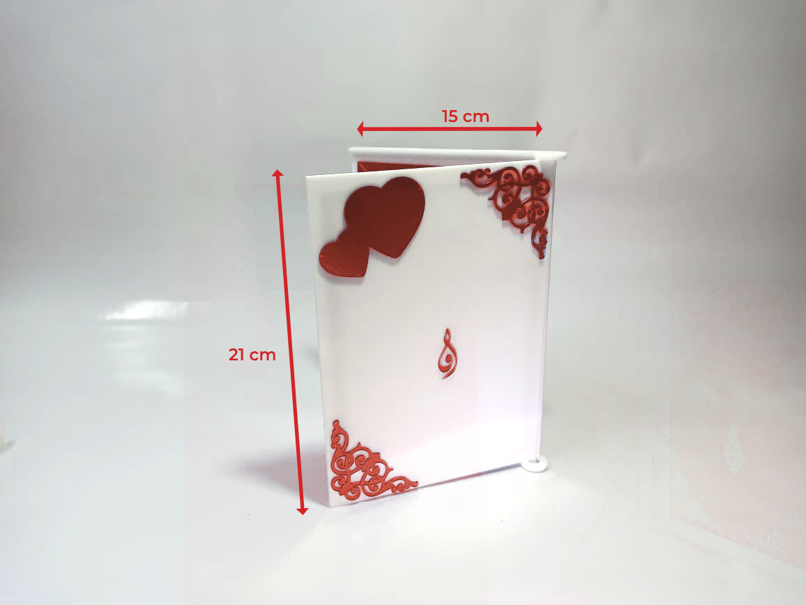 Red W-Book 21/15